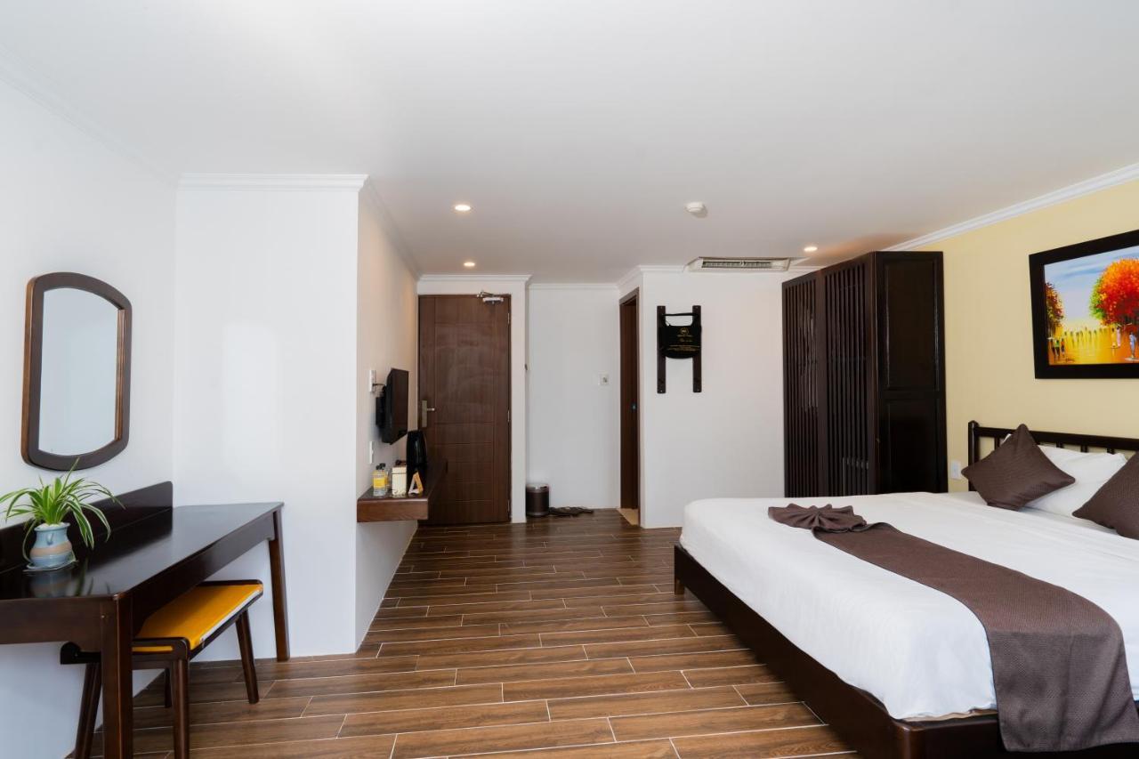 Ka Villa - An Bang Beach, Free Pick Up 4 Nights Хойан Экстерьер фото