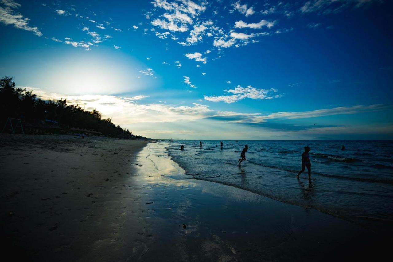 Ka Villa - An Bang Beach, Free Pick Up 4 Nights Хойан Экстерьер фото
