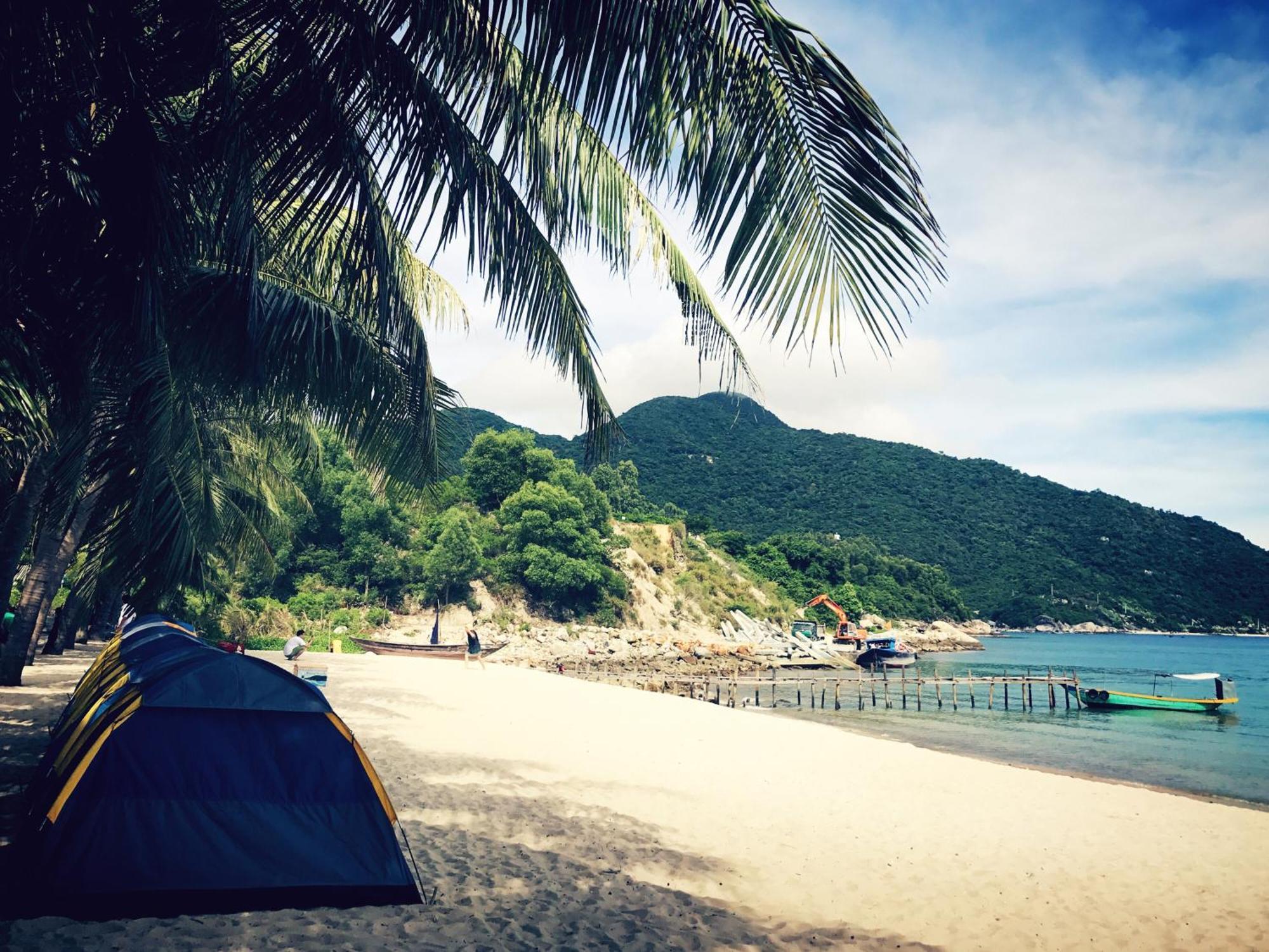 Ka Villa - An Bang Beach, Free Pick Up 4 Nights Хойан Экстерьер фото