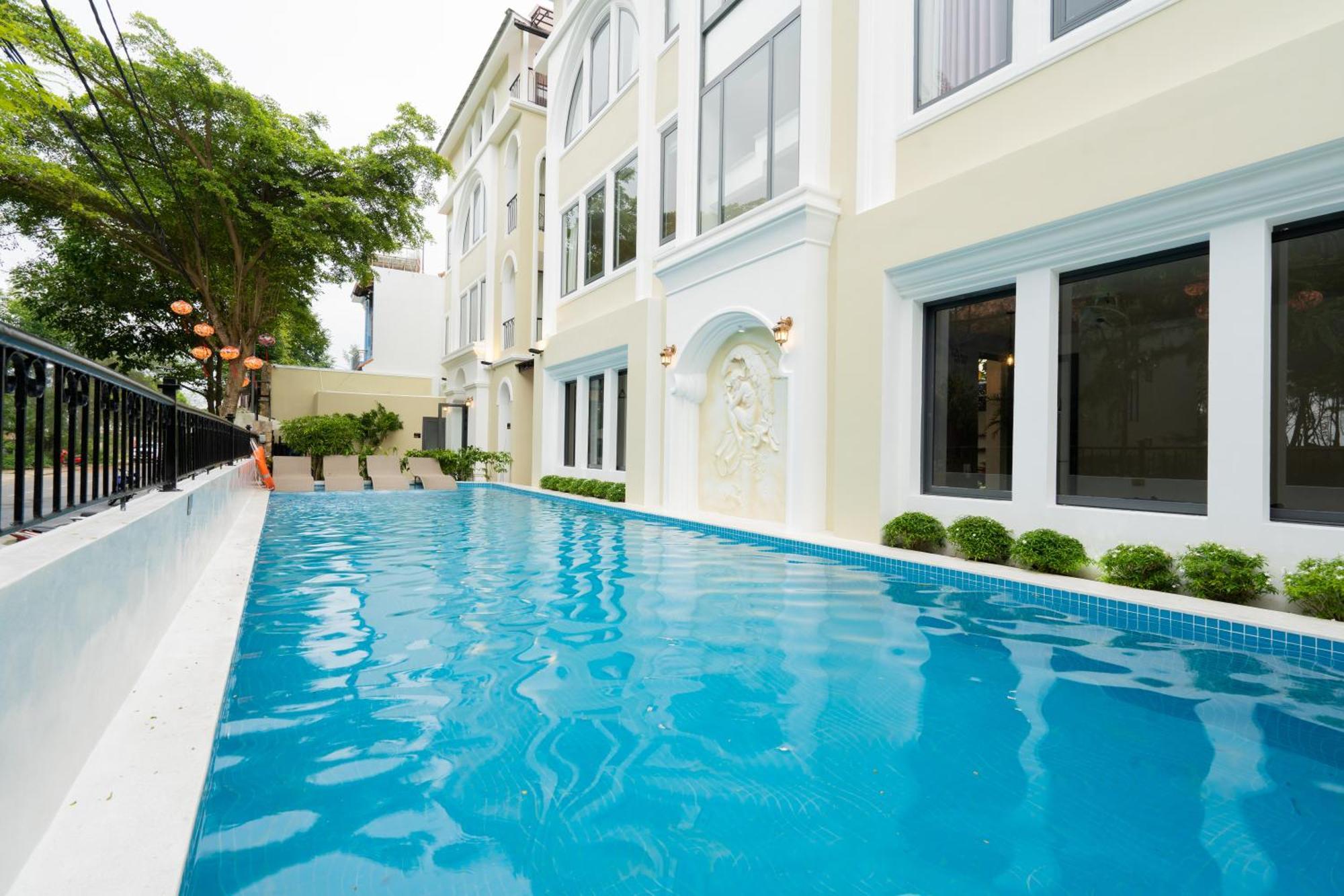 Ka Villa - An Bang Beach, Free Pick Up 4 Nights Хойан Экстерьер фото