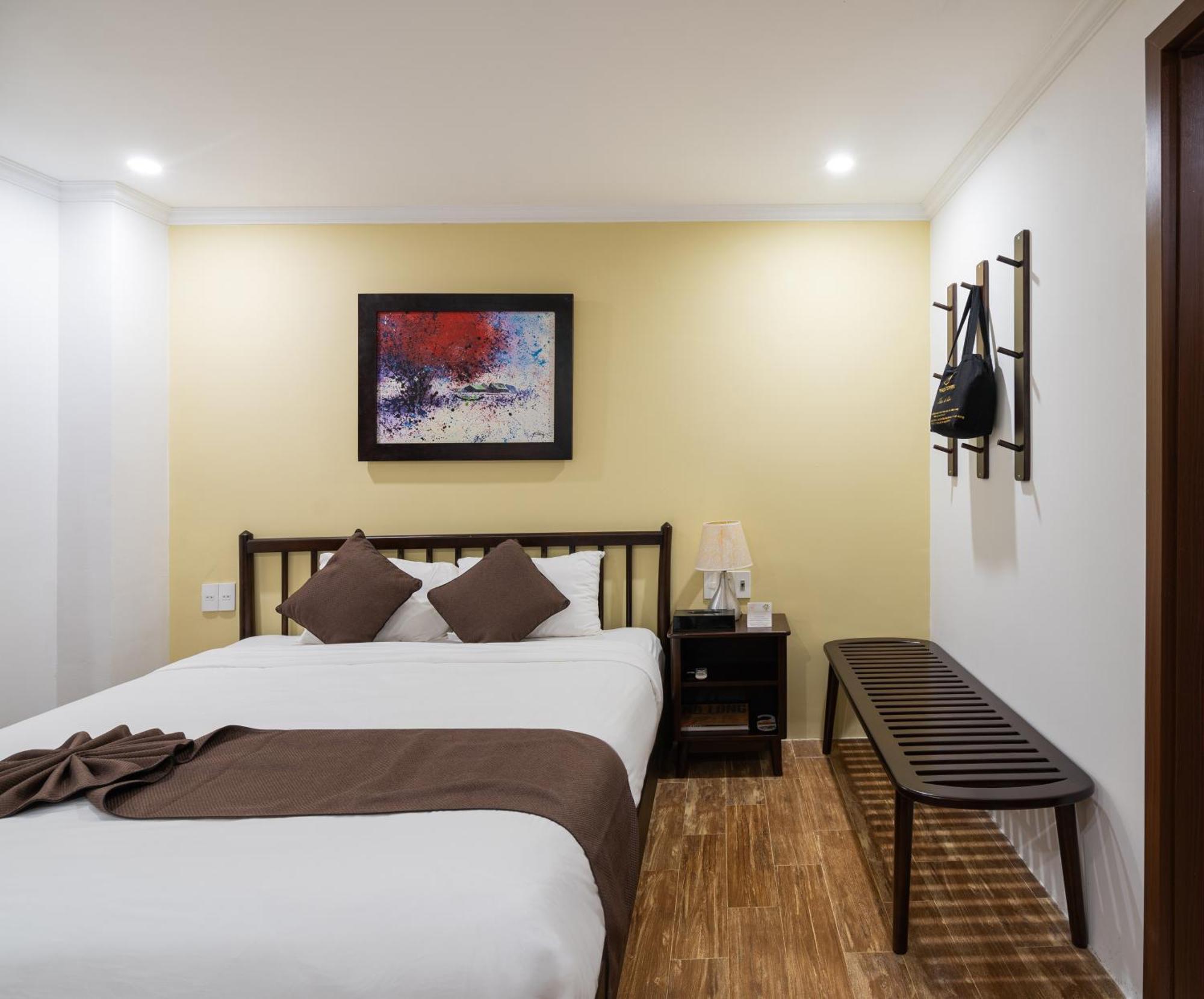 Ka Villa - An Bang Beach, Free Pick Up 4 Nights Хойан Экстерьер фото