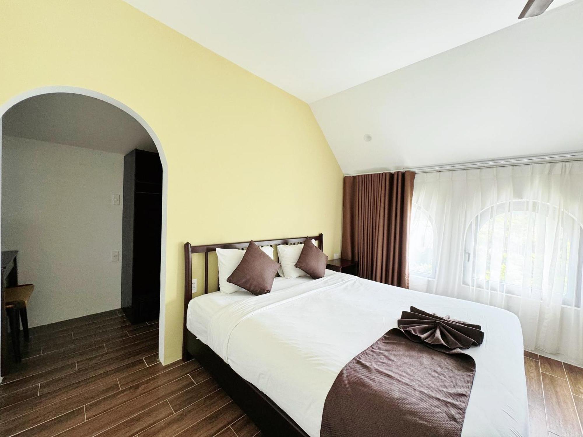 Ka Villa - An Bang Beach, Free Pick Up 4 Nights Хойан Экстерьер фото