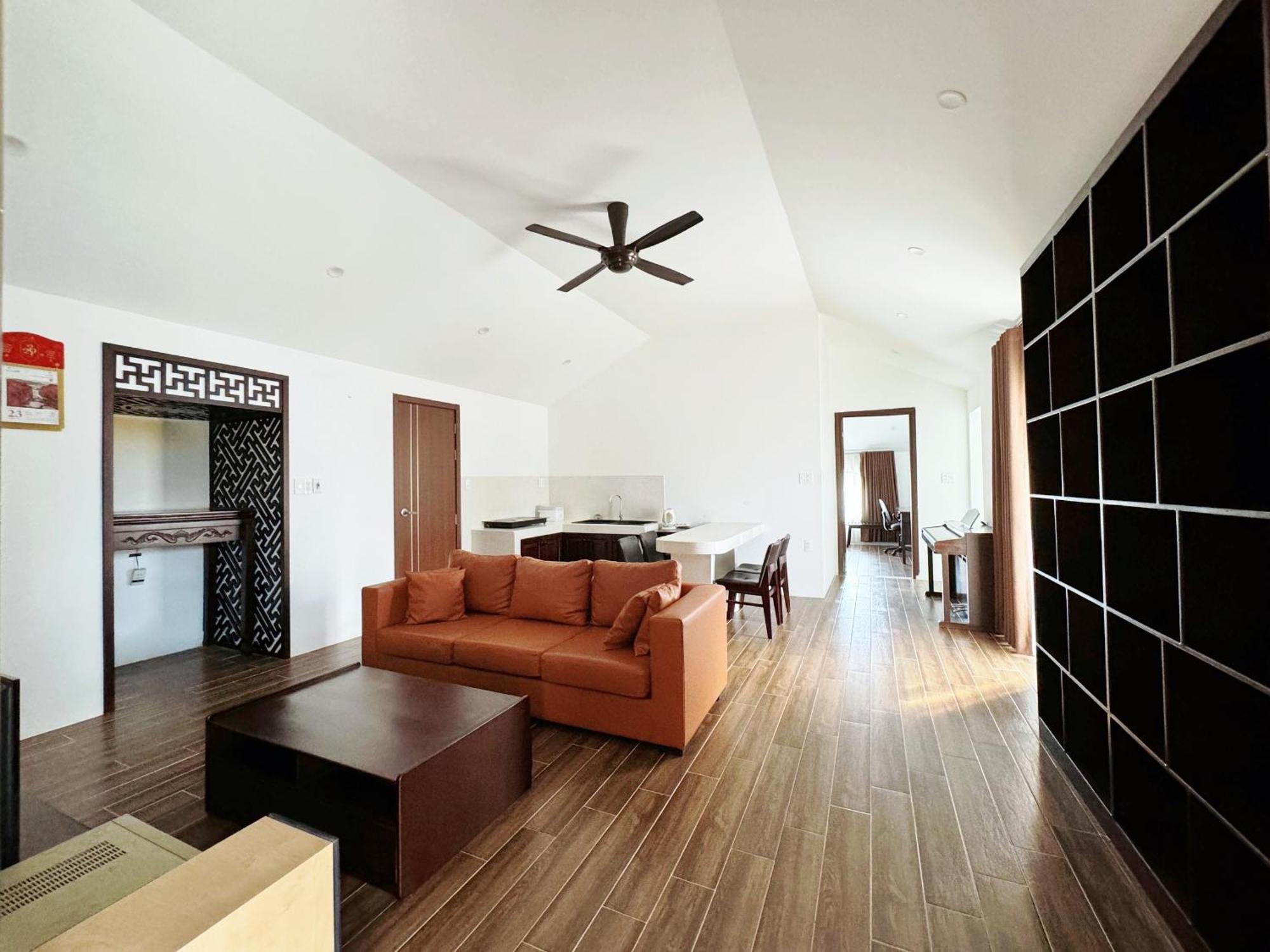 Ka Villa - An Bang Beach, Free Pick Up 4 Nights Хойан Экстерьер фото