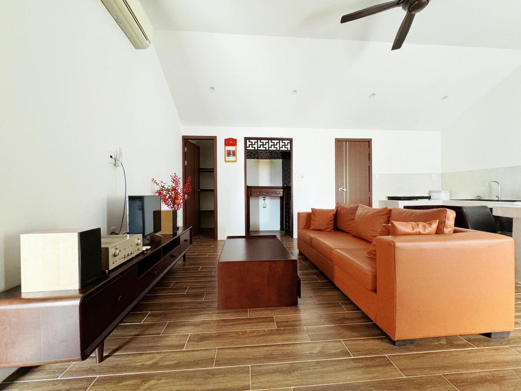 Ka Villa - An Bang Beach, Free Pick Up 4 Nights Хойан Экстерьер фото